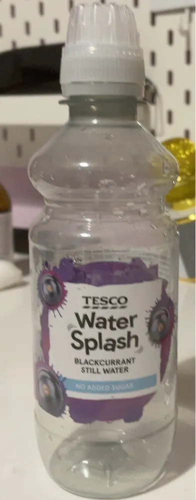 Water splash