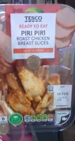 Piri Piri Roast Chicken Breast Slices