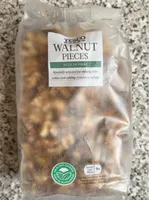 Walnut pieces
