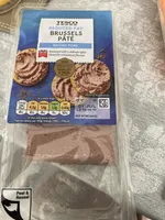 Reduced Fat Brussels Pâté