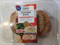 Cheese & Bacon Chicken Kiev