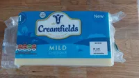 Mild cheddar