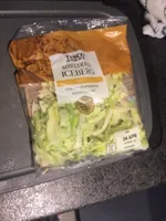 Shredded Iceberg