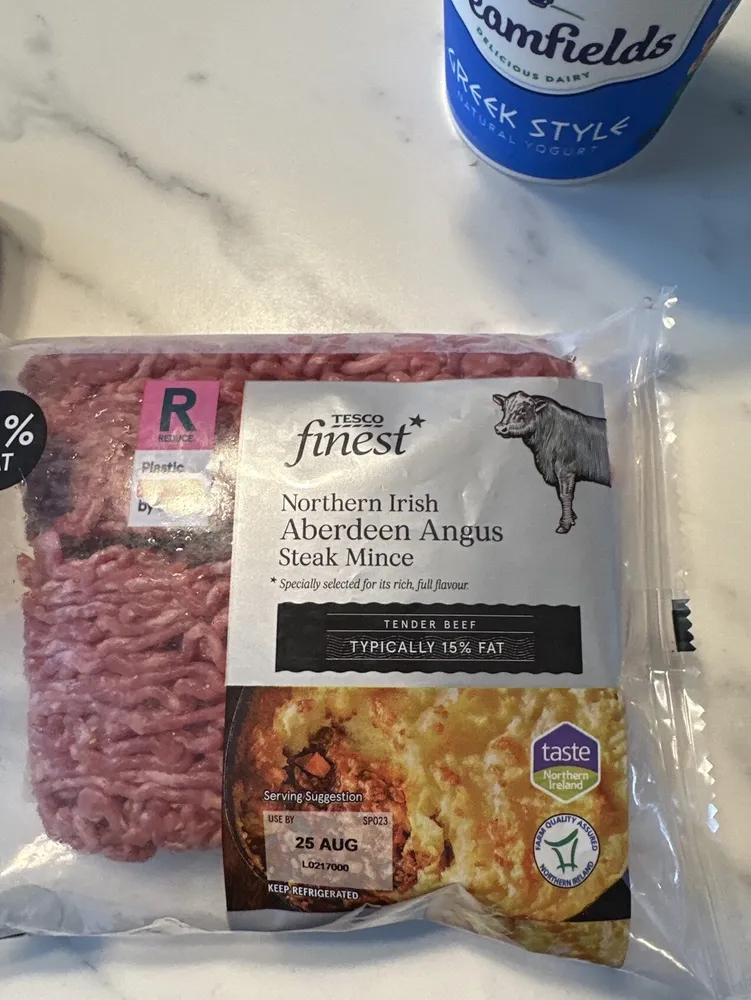 Steak Mince