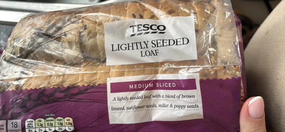 Lightly Seeded Loaf