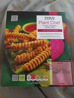 Plant Chef no prawn tempuras