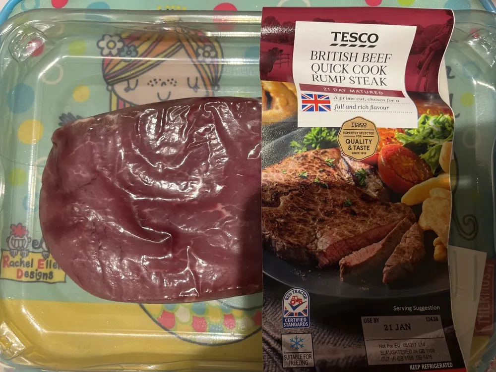 Rump Steak