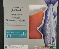 Scottish Smoked Salmon