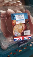 British Pork Loin steaks