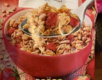 STRAWBERRY GRANOLA