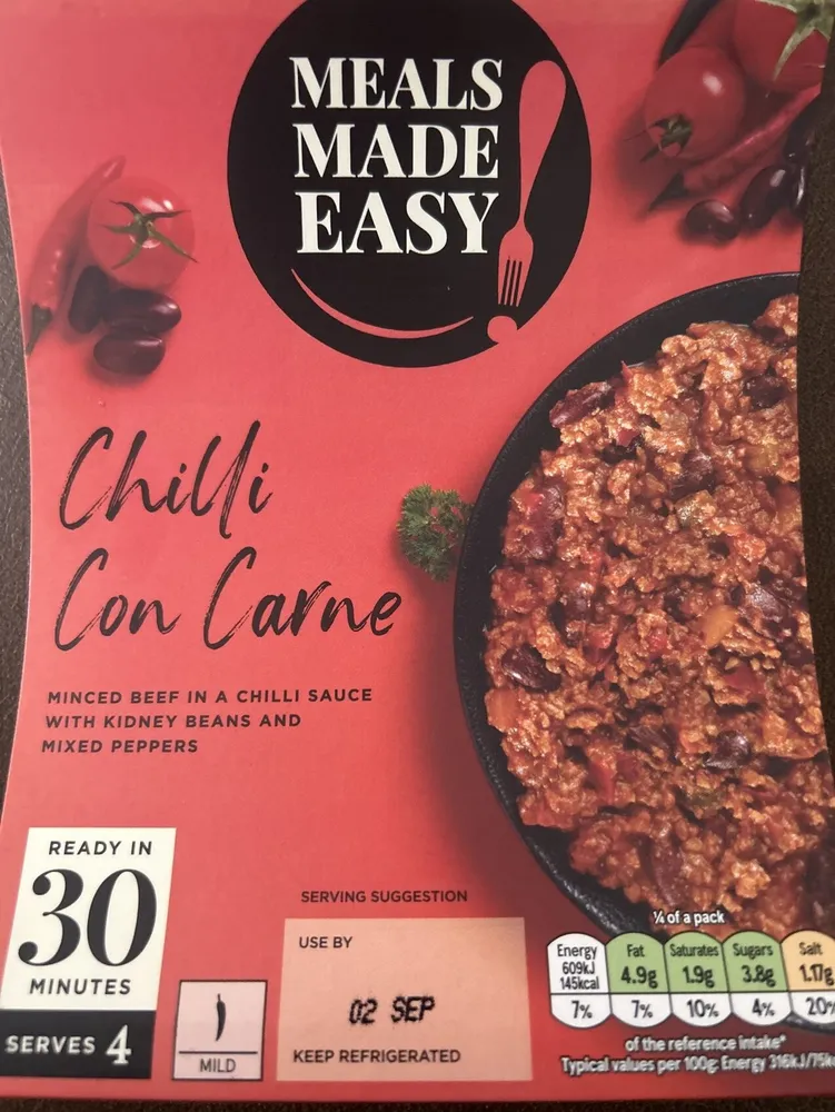 Chili Con Carne