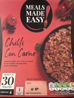 Chili Con Carne