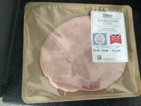 4 Slices Cooked Ham