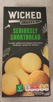 Seriously shortbread