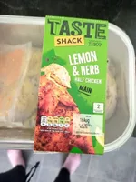 Lemon & Herb half chicken