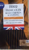 Prime cut roast chicken stuffing