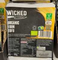 Organic Firm Tofu