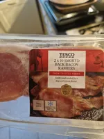 Smoked Back Bacon Rashers