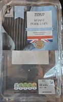 Roast Pork Loin Slices