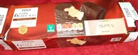 Dark choc ice