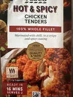 Hot and Spicy Tenders