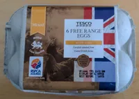 Free Range Eggs