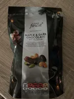 Maple & Dark Chocolate Nut Selection