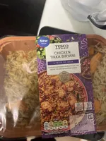 Chicken Tikka Biryani