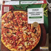 Sweet Chilli Chicken Stonebaked
