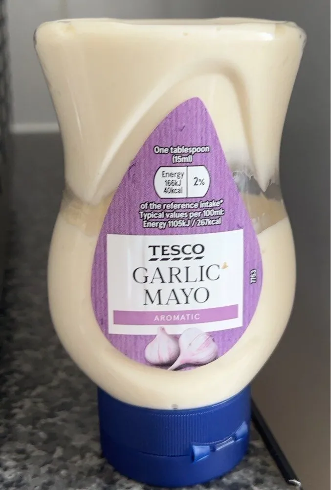 Garlic Mayo
