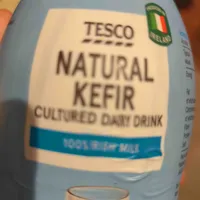 Tesco Natural Kefir