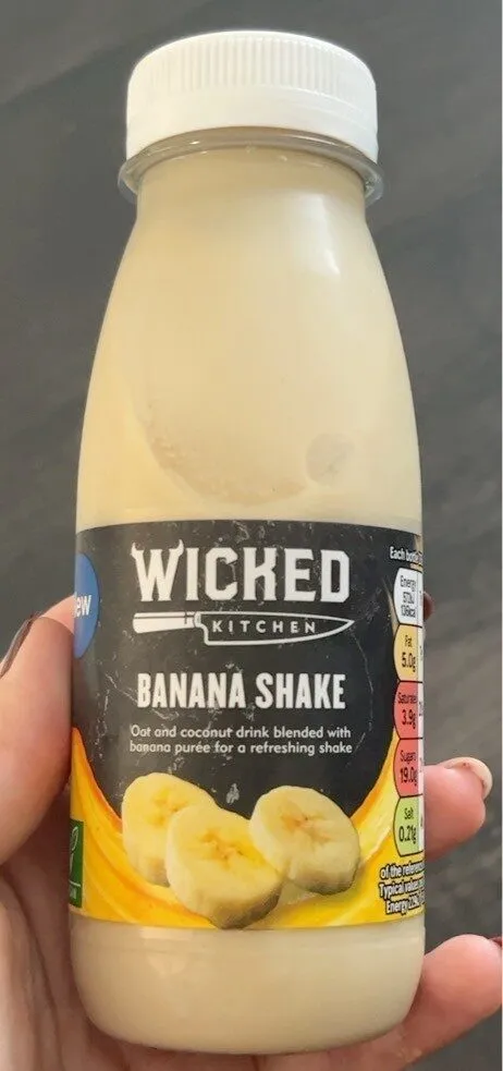 Banana Shake