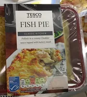Fish pie