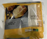Cheddar Hot Cross Bun