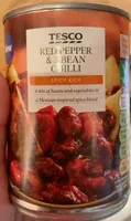 Red Pepper & 3 Bean Chilli