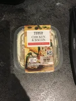 Chicken and bacon