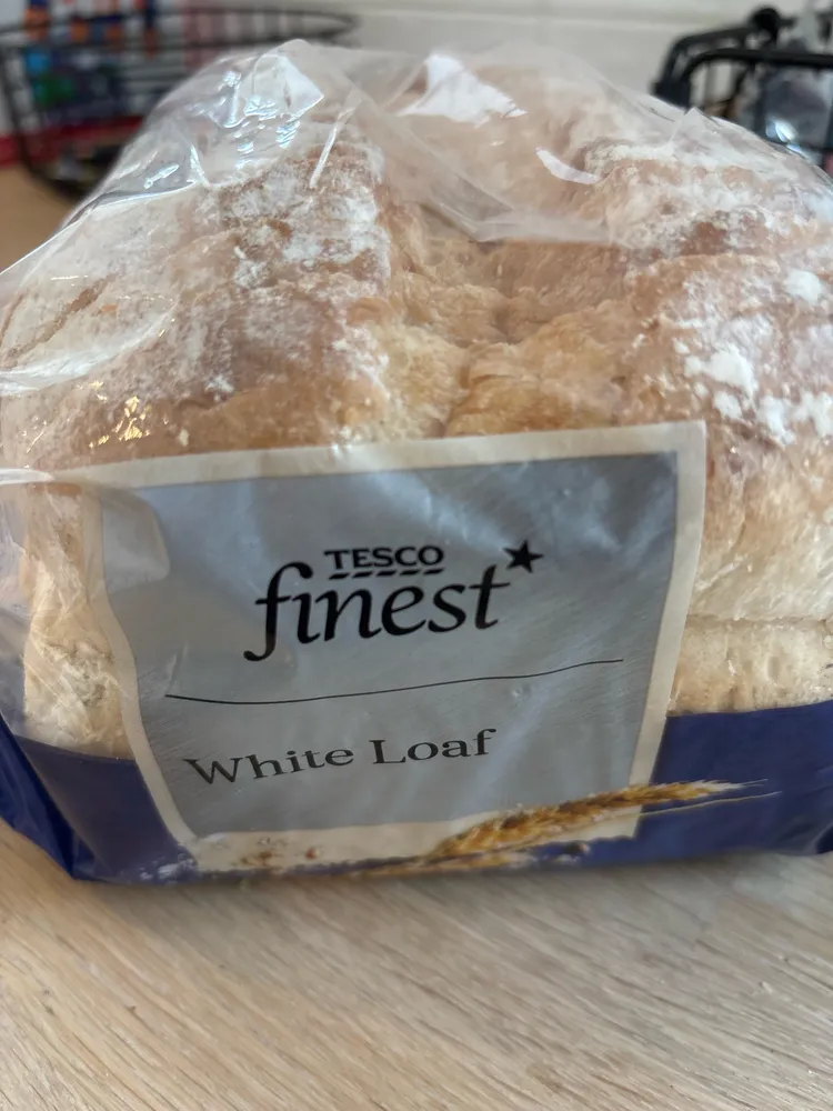 White Loaf
