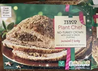 Plant Chef No Turkey