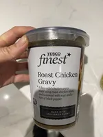 Roast Chicken Gravy