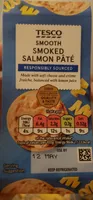 Smooth Smoked Salmon Pate