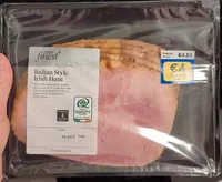 Italian Style Irish Ham