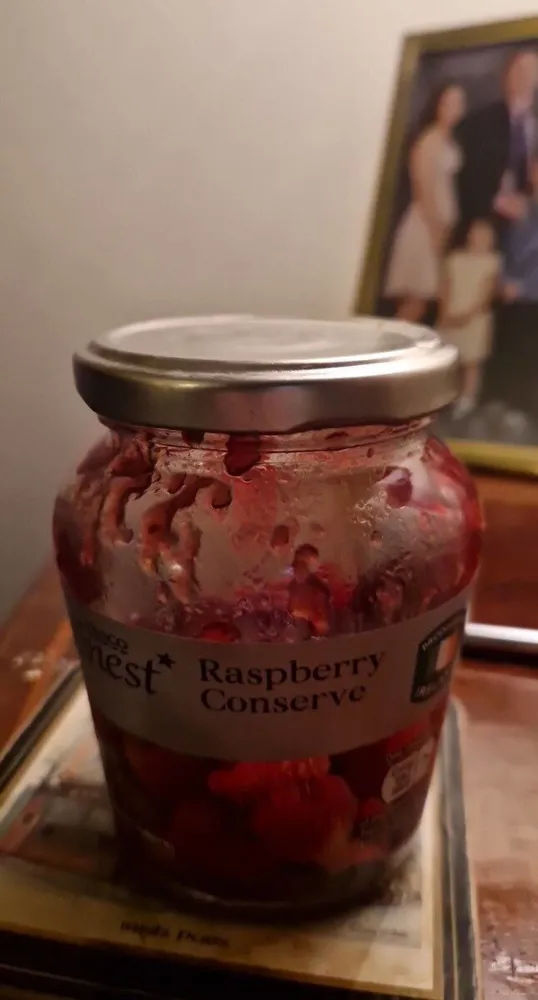 Raspberry Conserve
