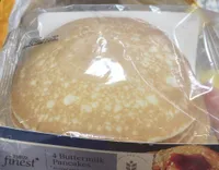 Buttermilk pancakes