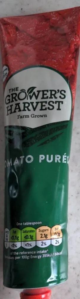 Tomato Puree
