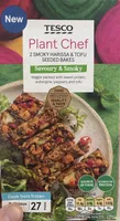 Plant Chef Smokey Harissa & Tofu Seeded Baked