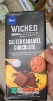 Salted caramel chocolate