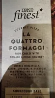 La Quattro Formaggi