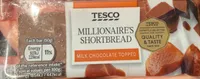 Millionaires Shortbread