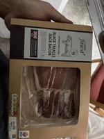 Black Treacle Back Bacon