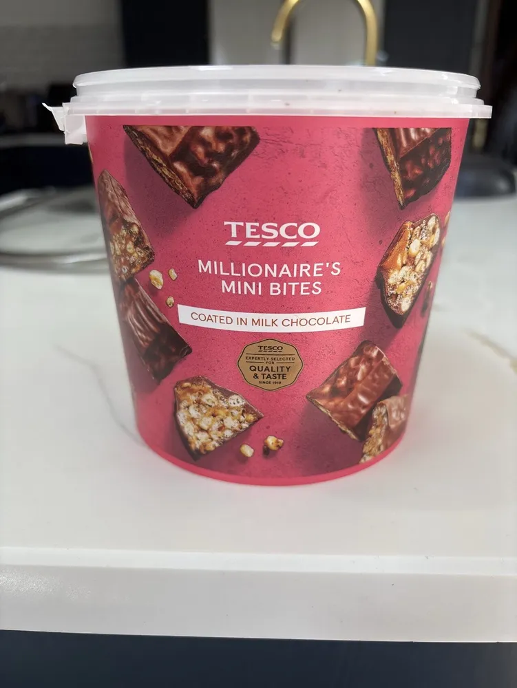 Millionaire’s Mini Bites